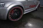 Volkswagen Touareg W12 Sport Edition by CoverEFX 2010 года
